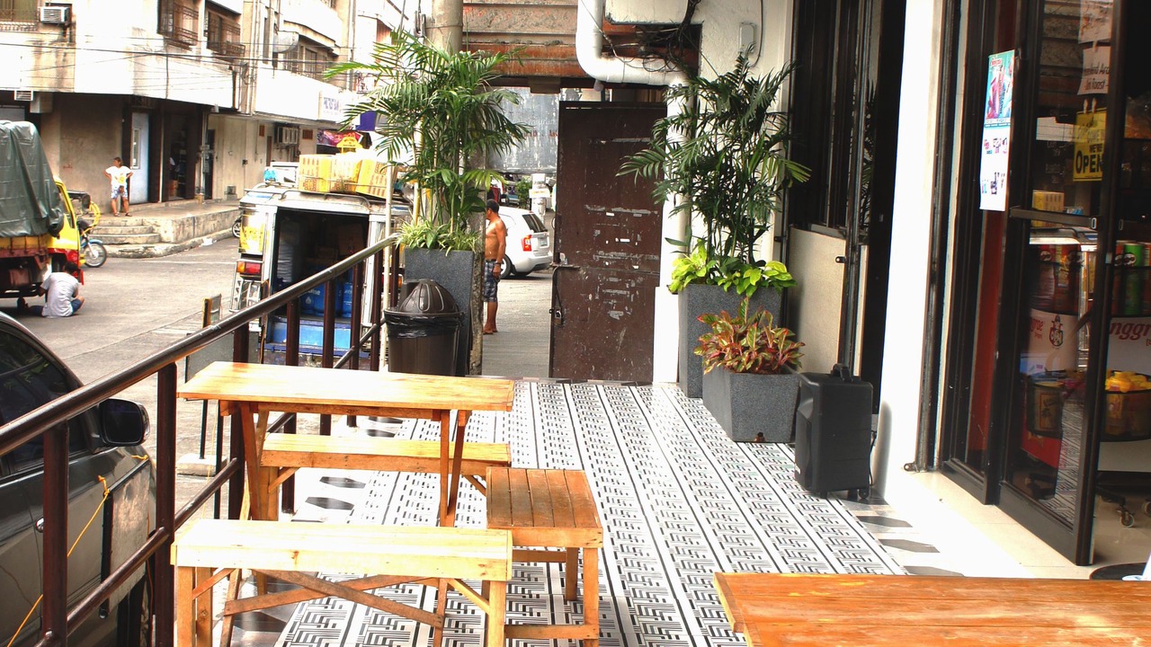 Photo of Patio Balcony in Lucena