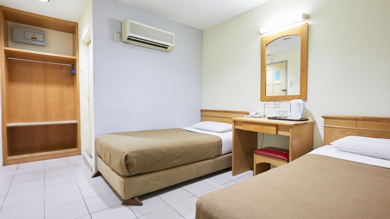 Photo of Bedroom in City Centre