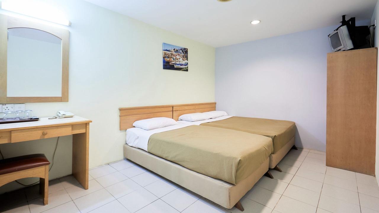 Photo of Bedroom in City Centre