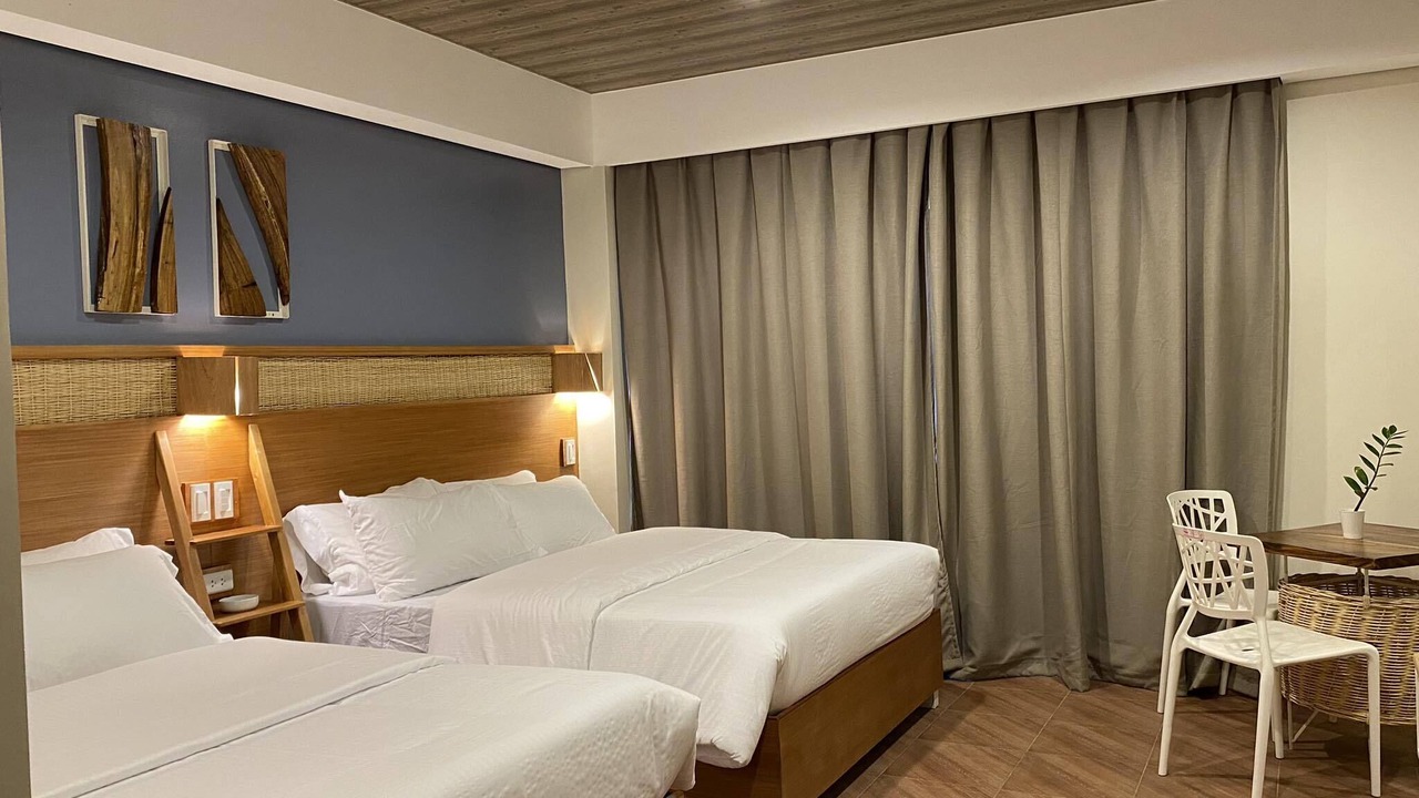 Photo of Bedroom in Coron Town Proper