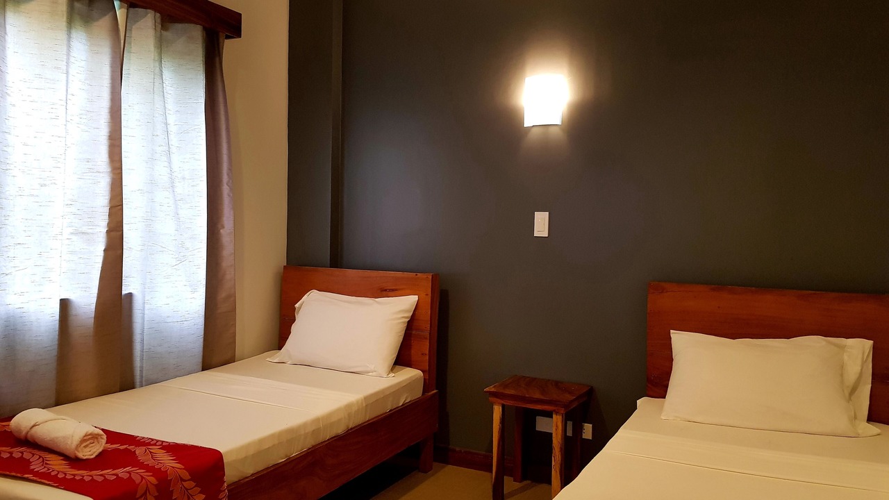 Photo of Bedroom in Coron Town Proper