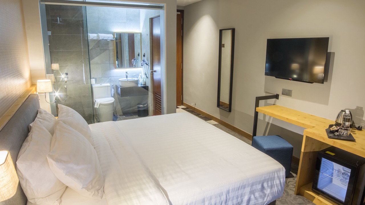 Photo of Bedroom in Sekudai