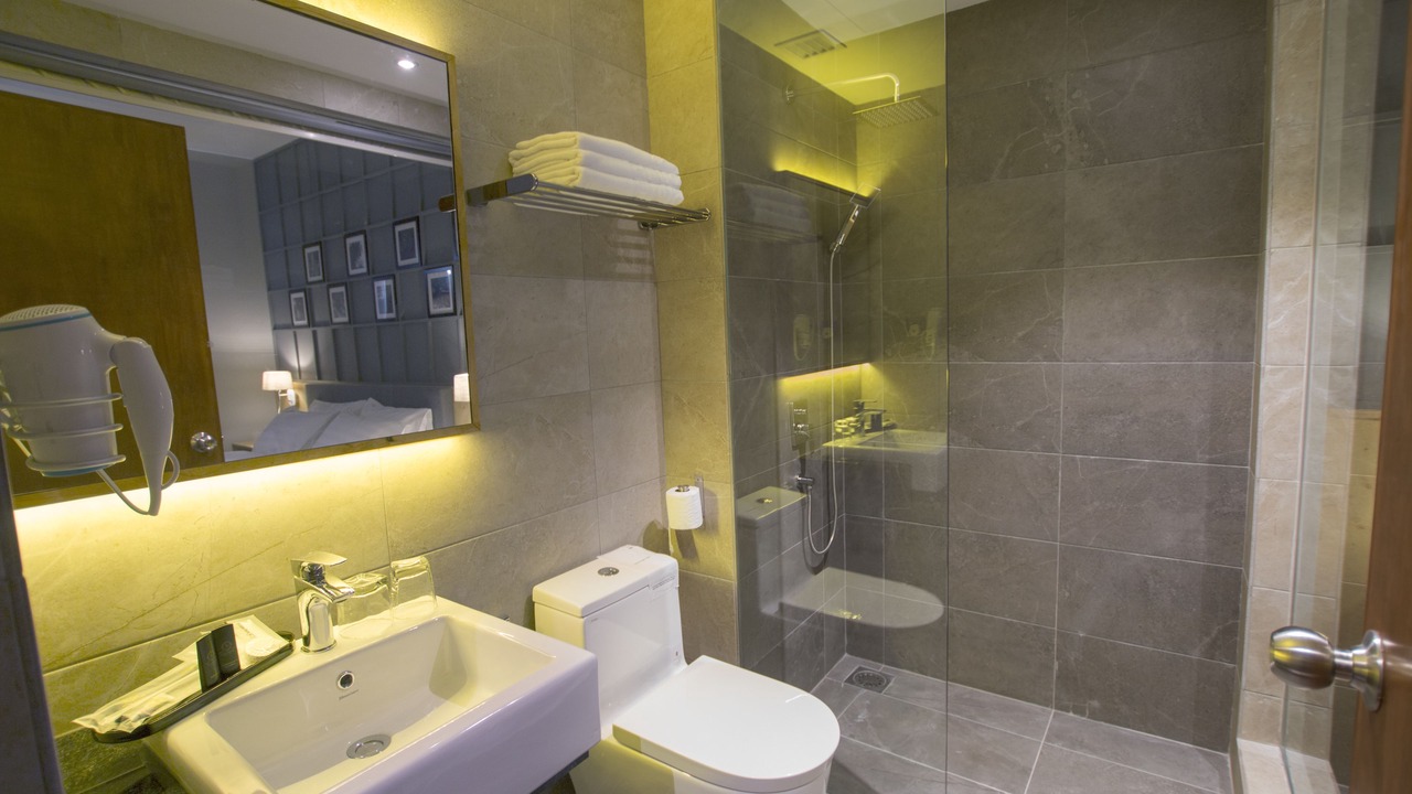Photo of Bathroom in Sekudai