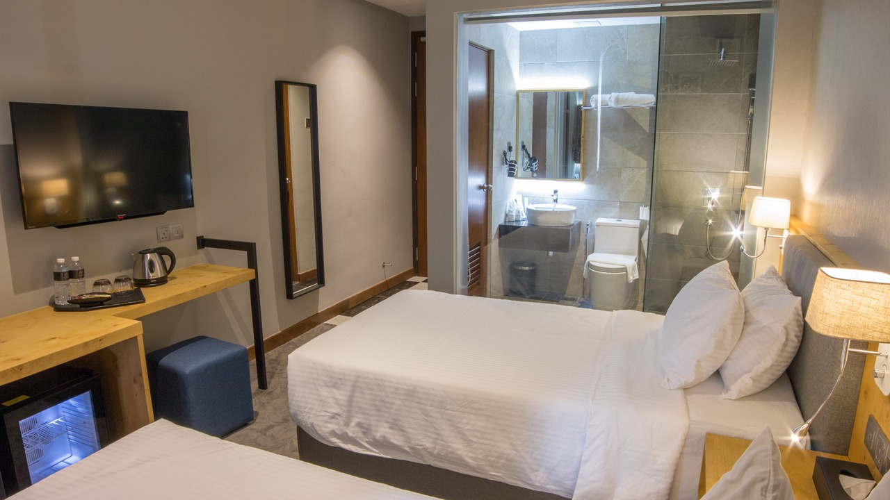 Photo of Bedroom in Sekudai