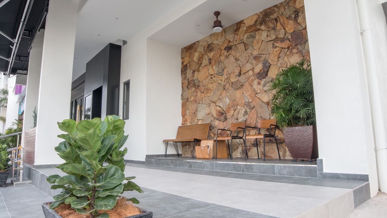 Photo of Patio Balcony in Sekudai