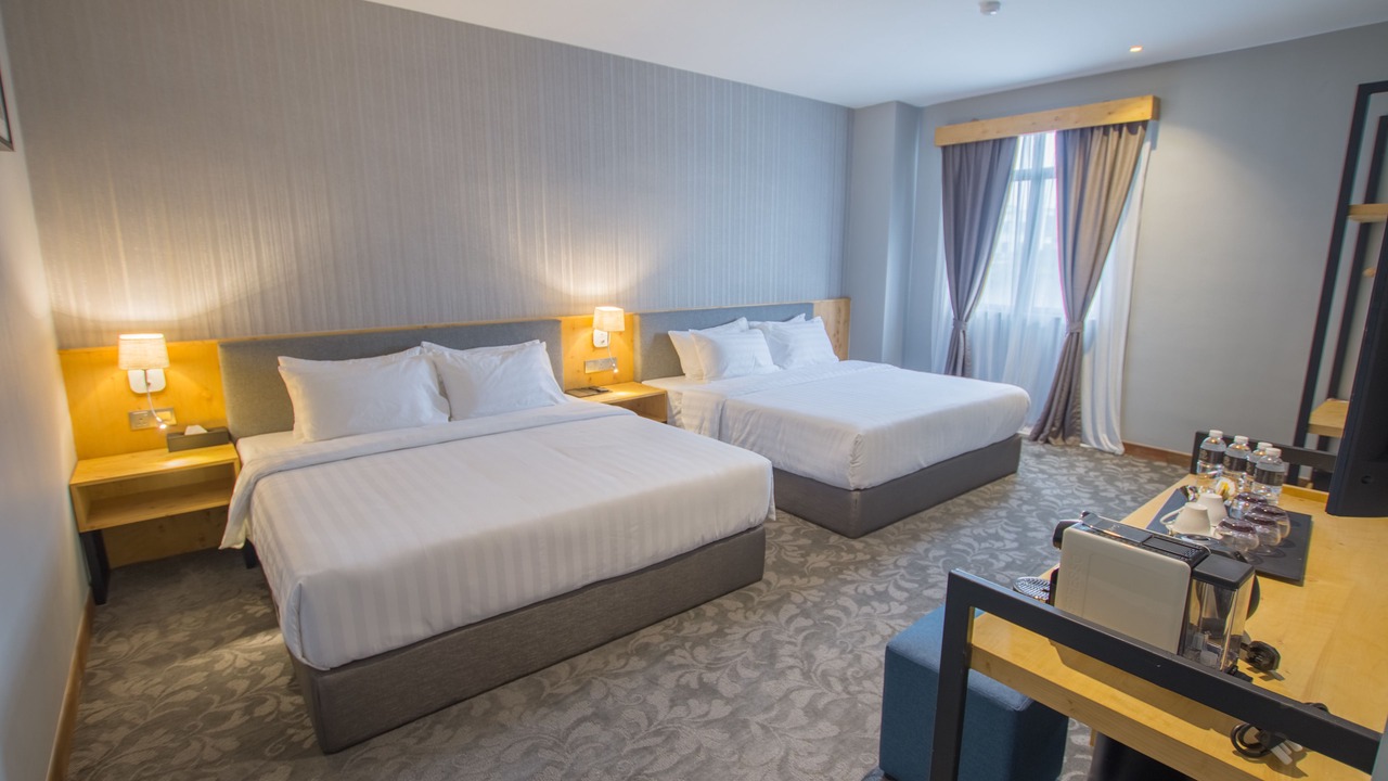 Photo of Bedroom in Sekudai