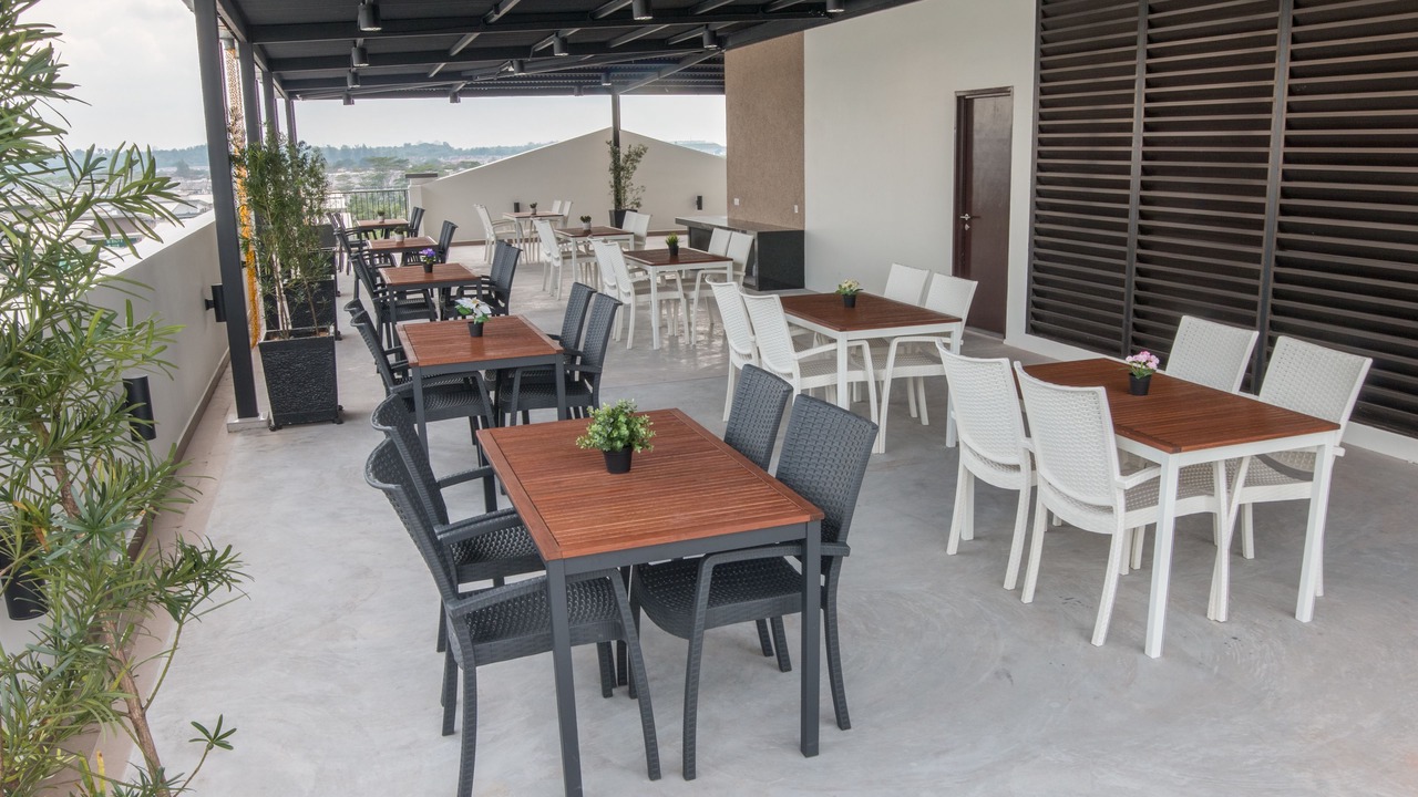 Photo of Patio Balcony in Sekudai