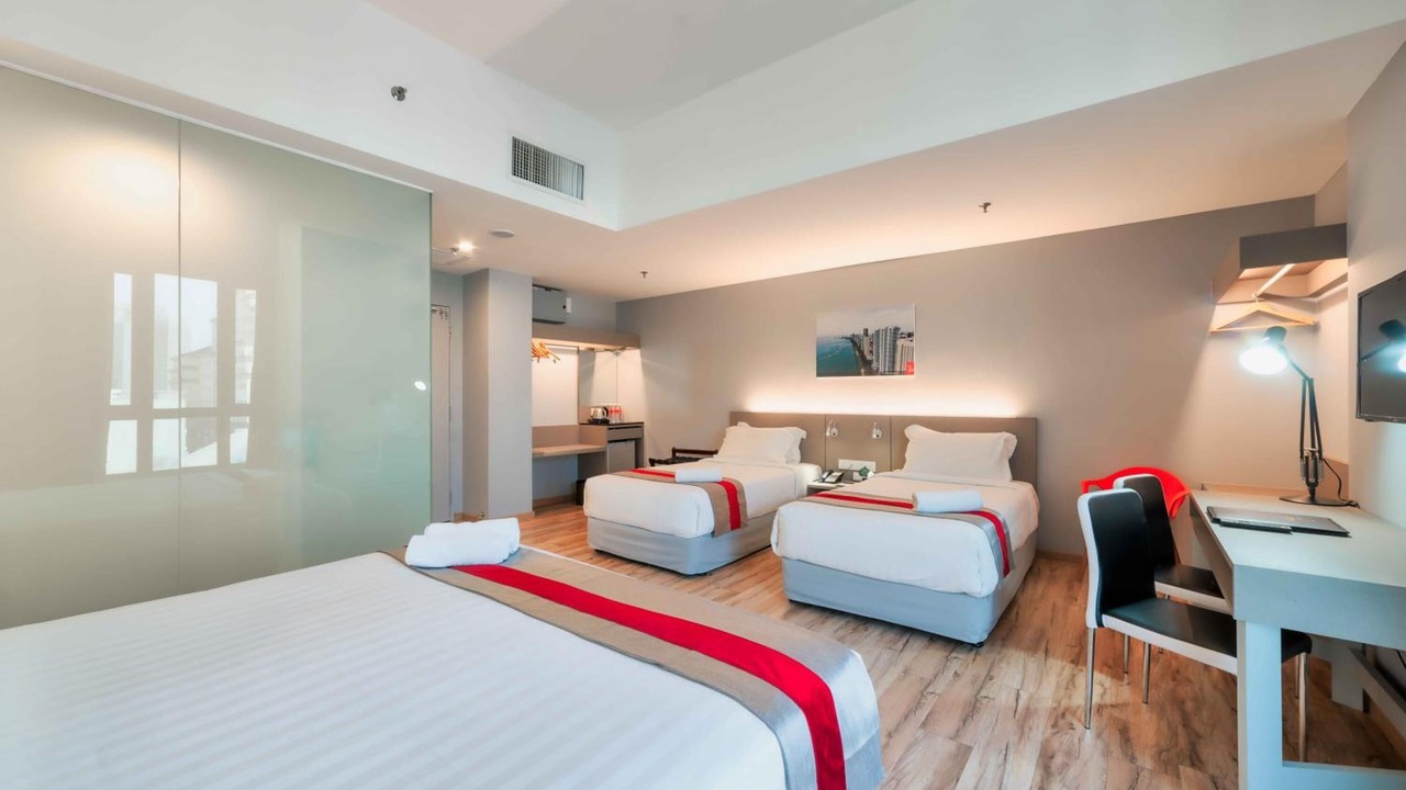 Photo of Bedroom in Downtown George Town