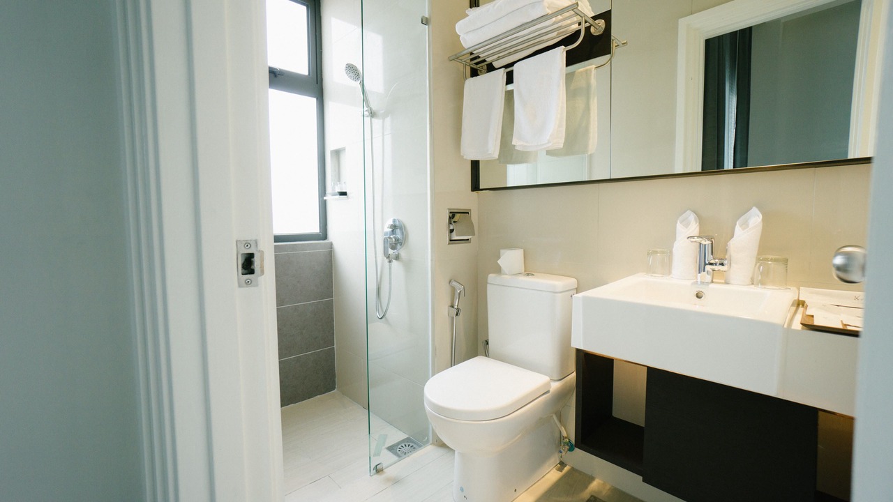 Photo of Bathroom in Tanah Rata