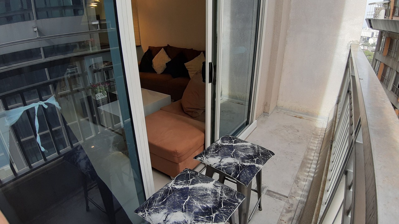 Photo of Patio Balcony in Santa Cruz