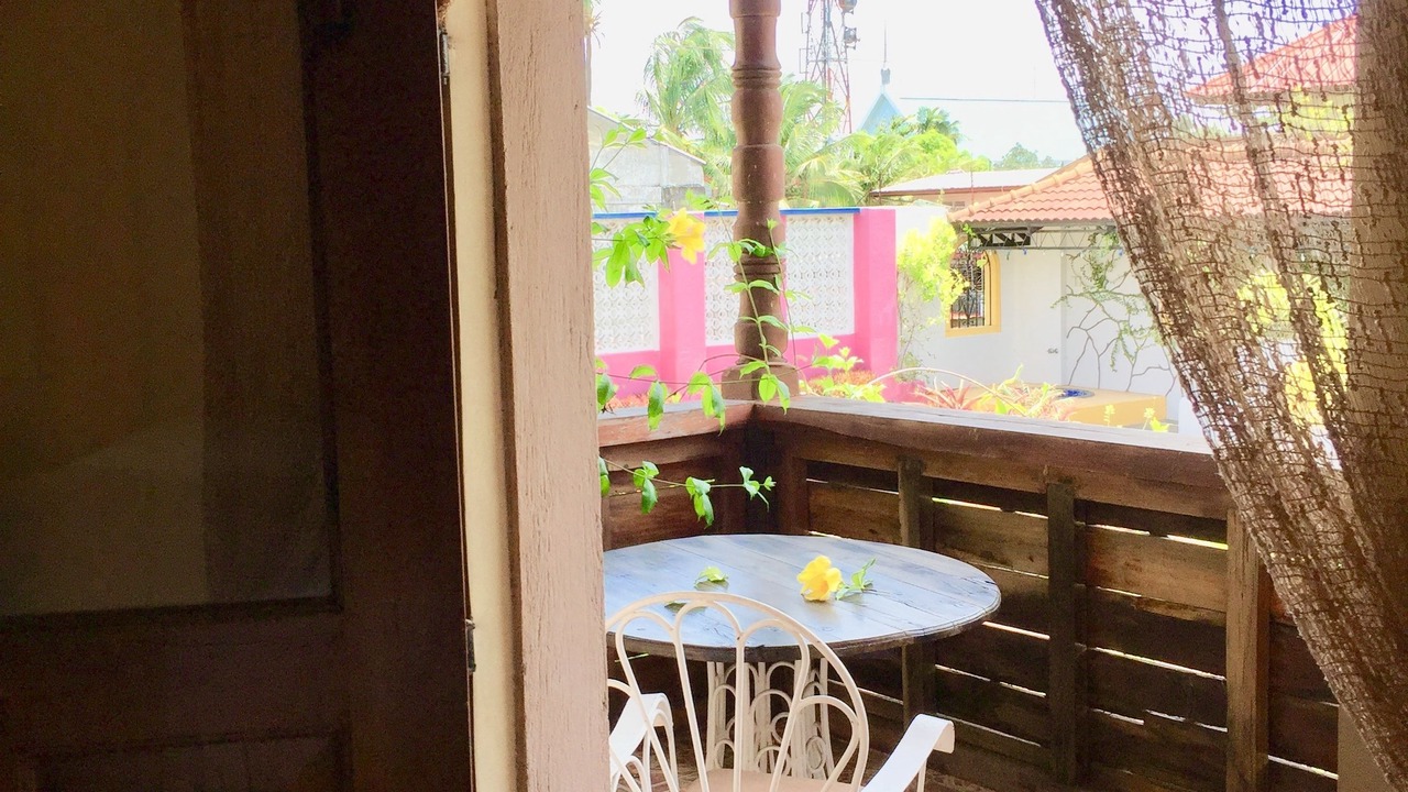 Photo of Patio Balcony in La Paz