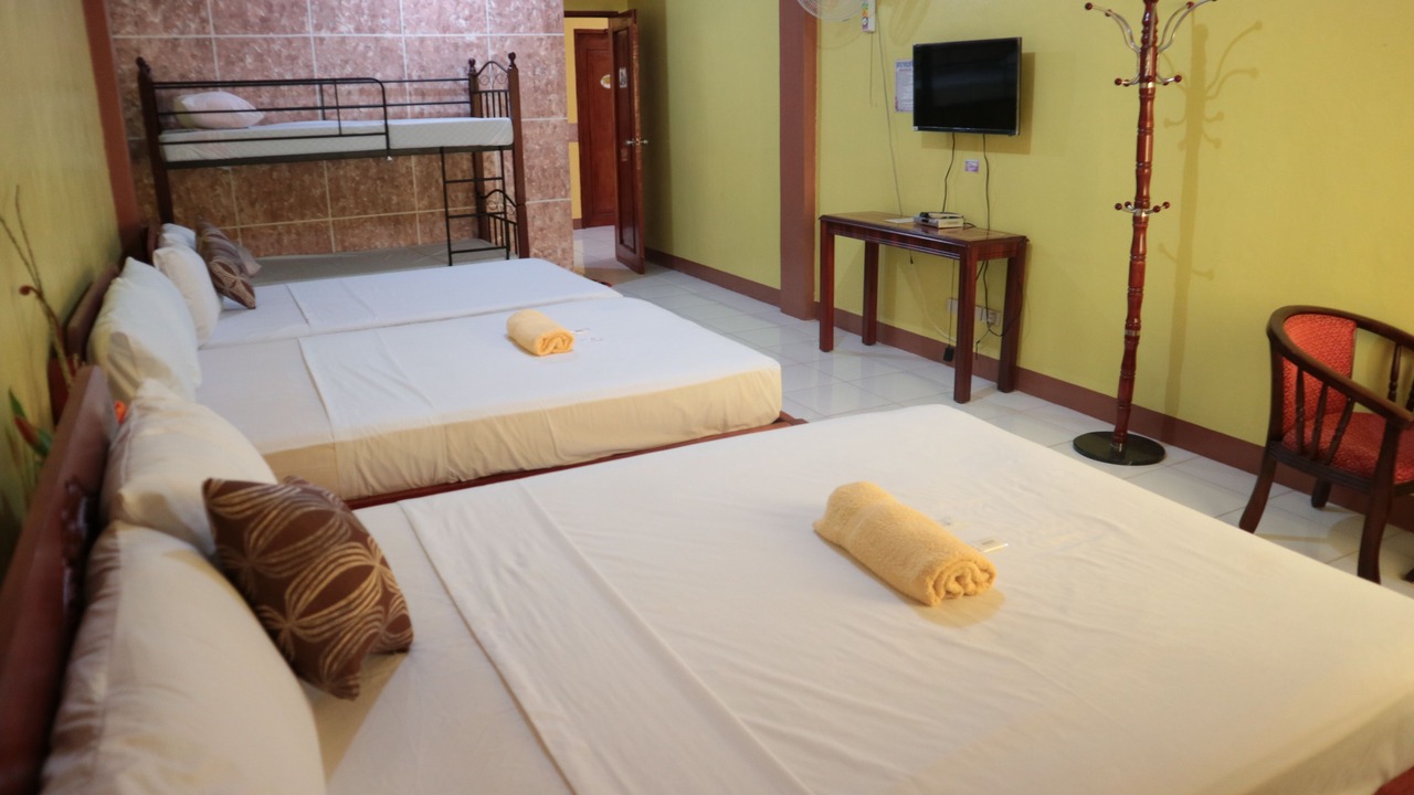 Photo of Bedroom in Caticlan