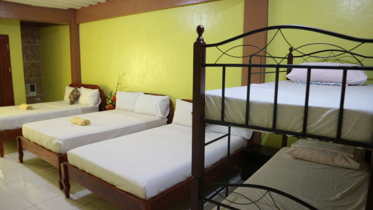 Photo of Bedroom in Caticlan