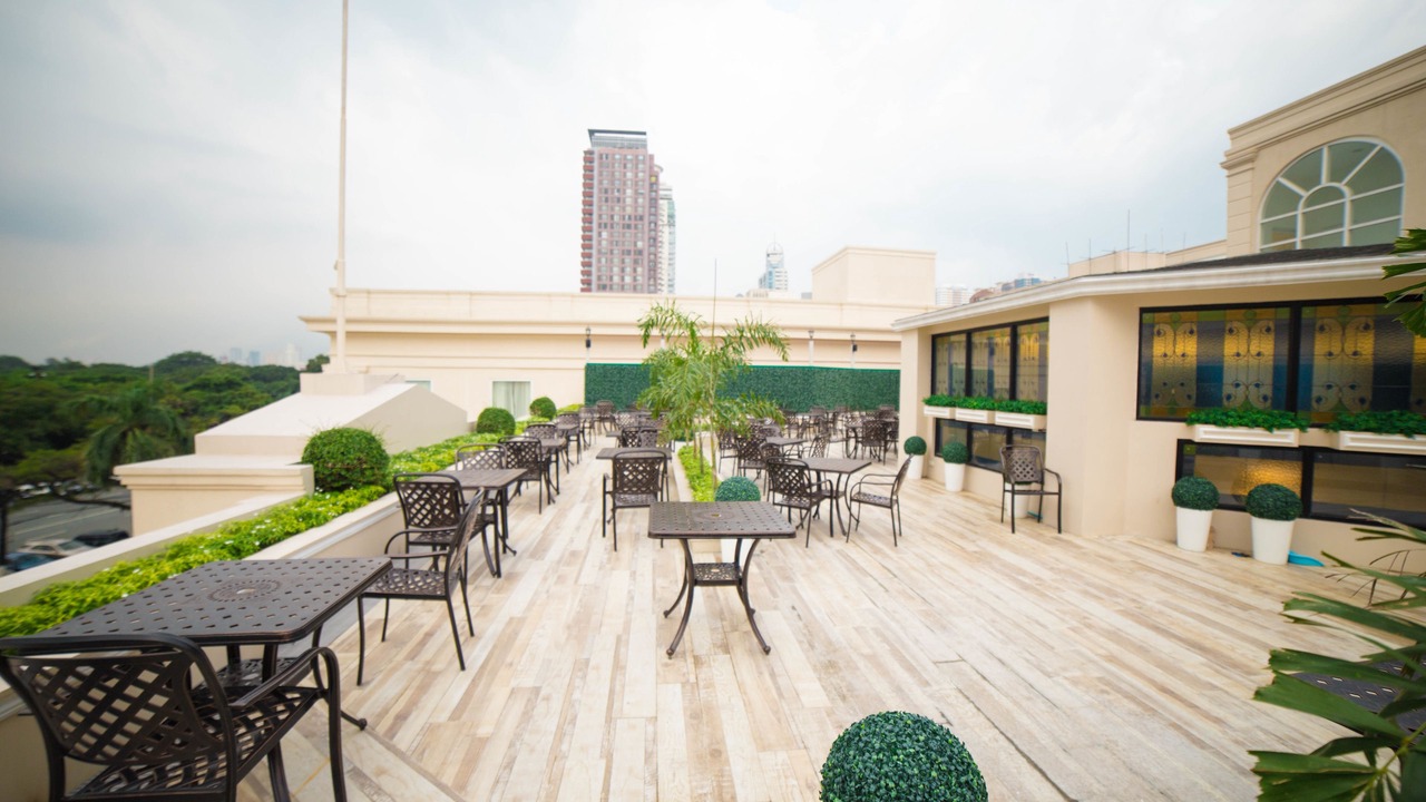 Photo of Patio Balcony in Ermita
