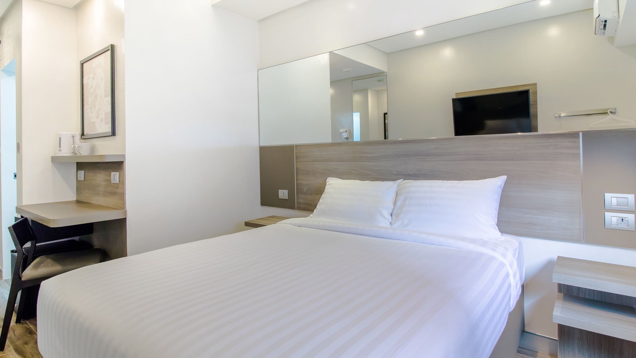 Photo of Bedroom in Santa Cruz
