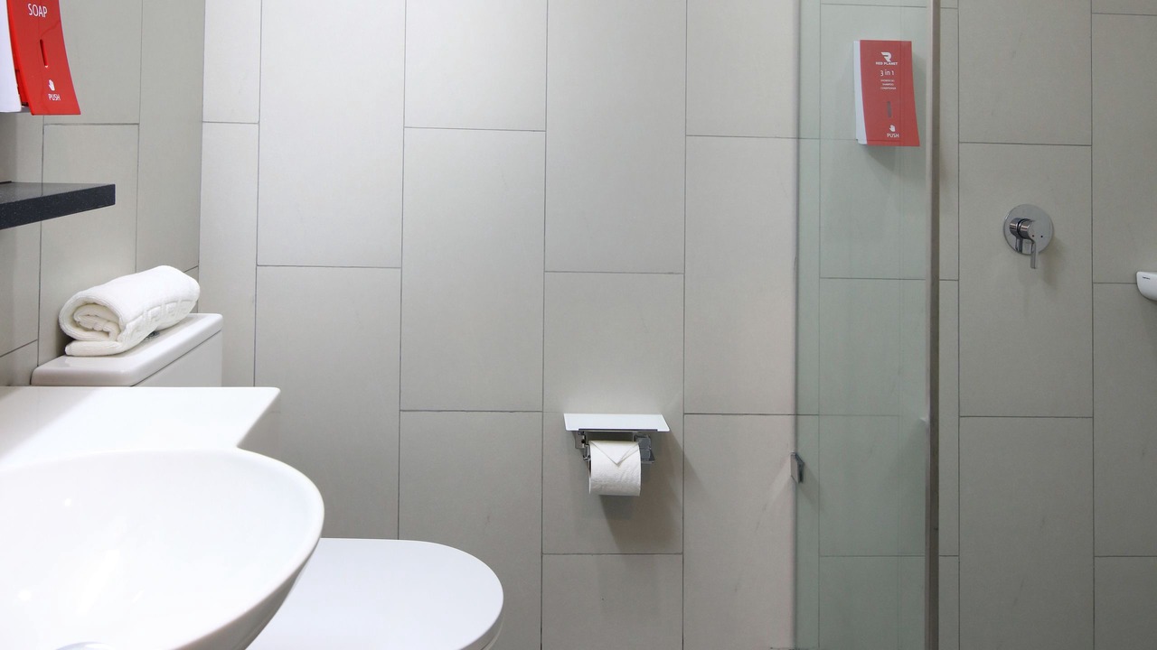 Photo of Bathroom in Santa Cruz