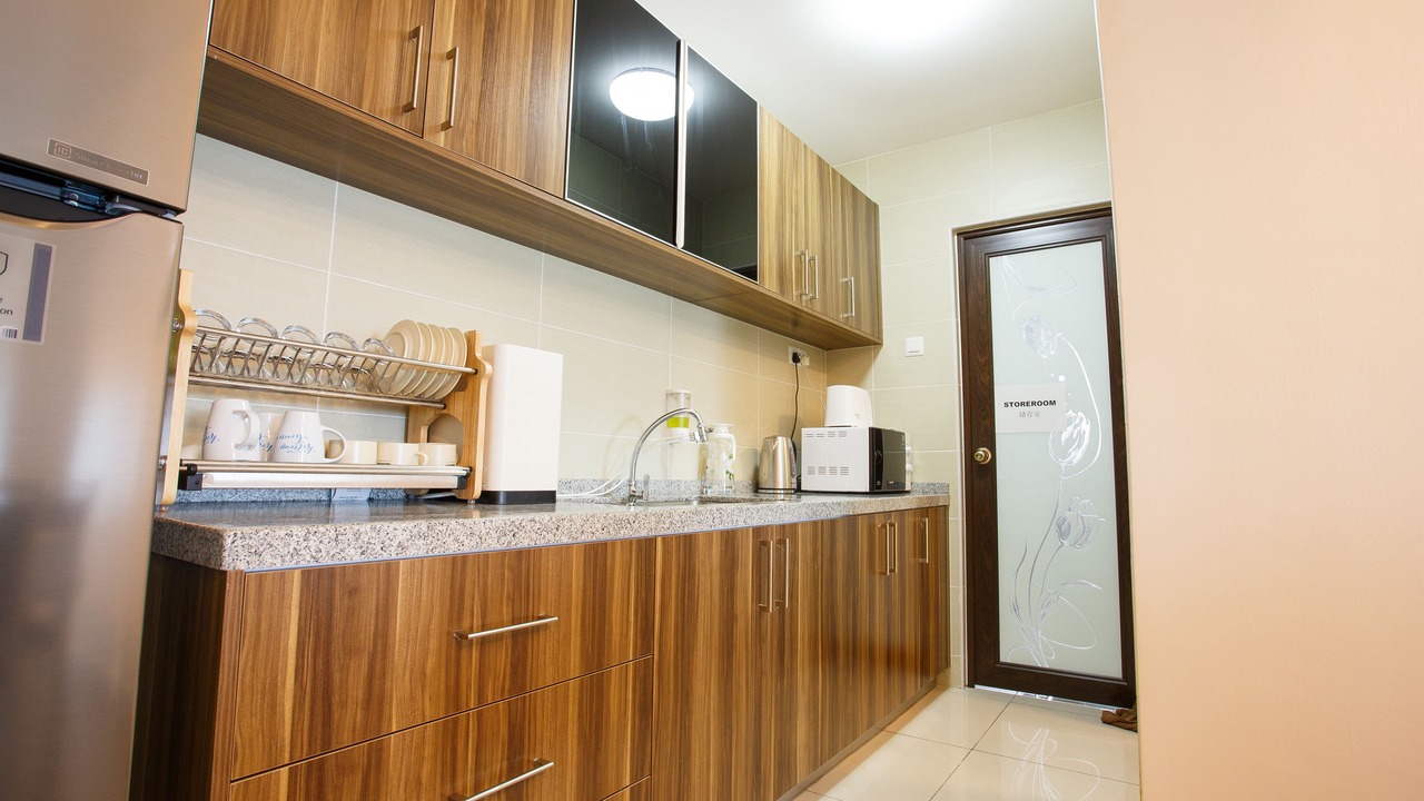 Photo of Kitchen in Setia Tropika