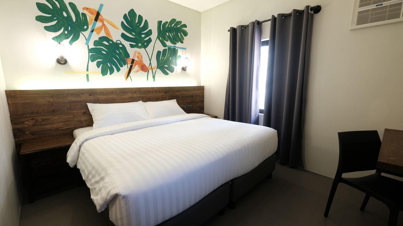 Photo of Bedroom in Downtown