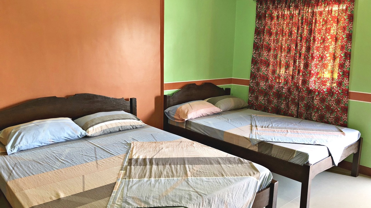 Photo of Bedroom in Puerto Galera