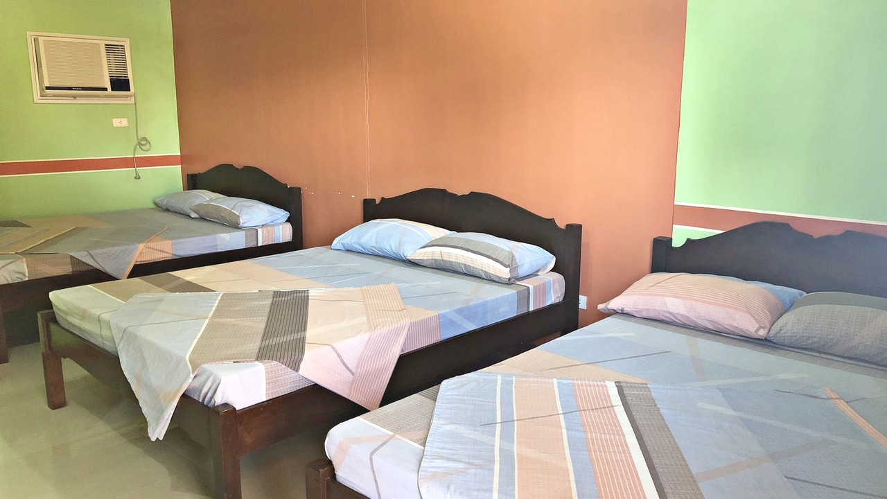 Photo of Bedroom in Puerto Galera