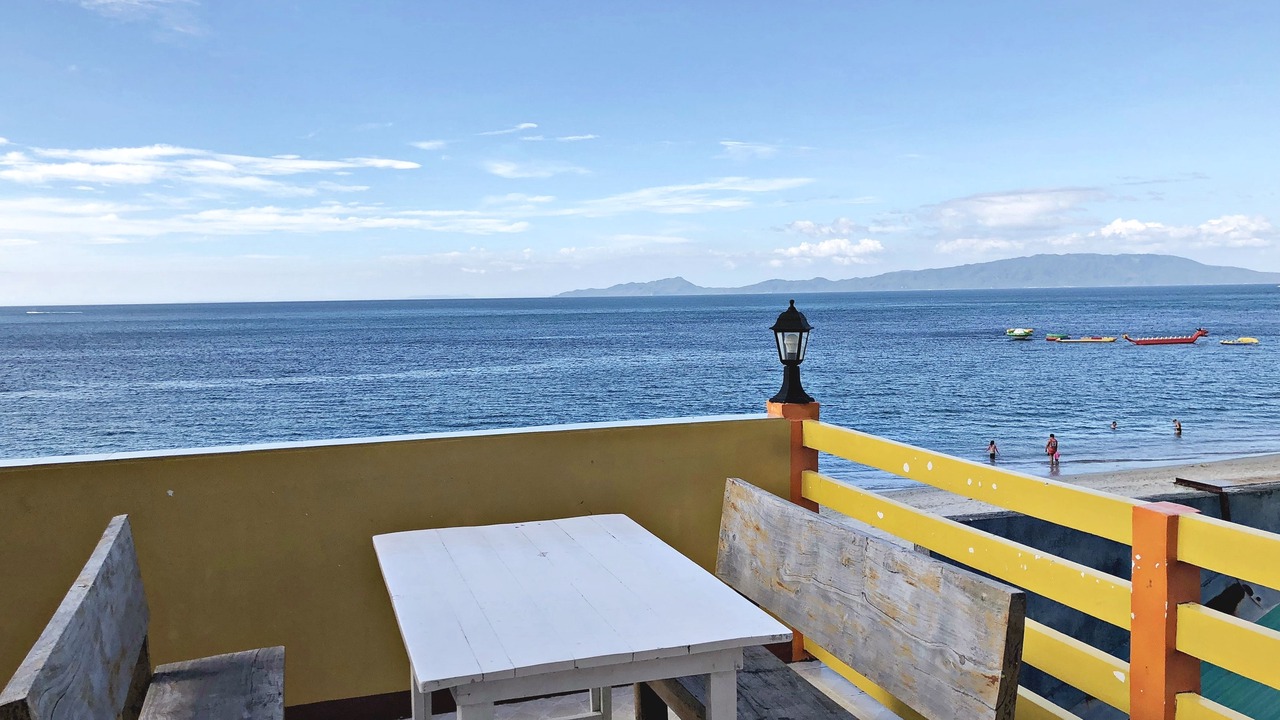 Photo of Patio Balcony in Puerto Galera