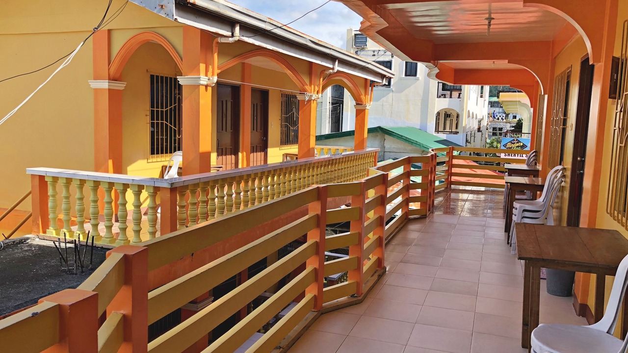 Photo of Patio Balcony in Puerto Galera
