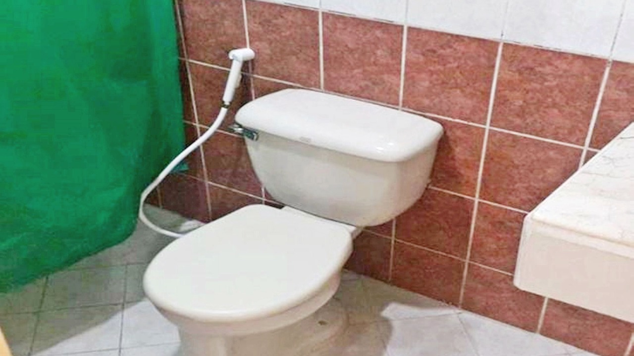 Photo of Bathroom in Quiapo