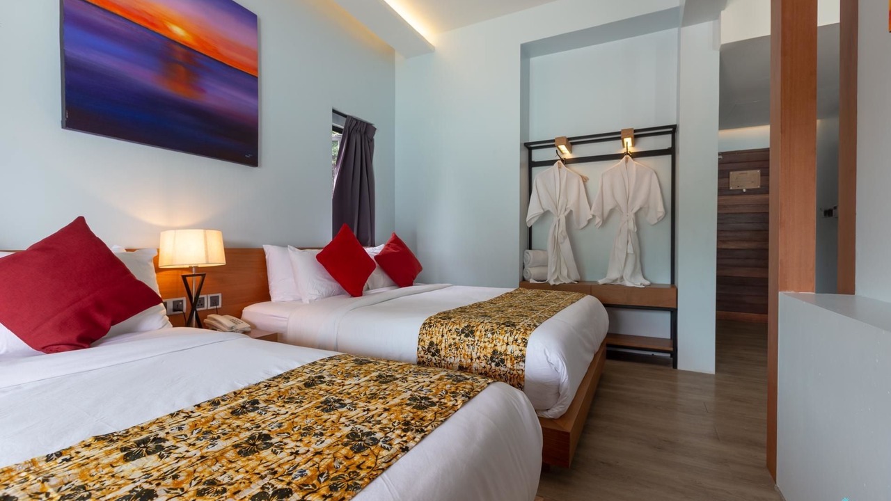 Photo of Bedroom in Pulau Perhentian Kecil