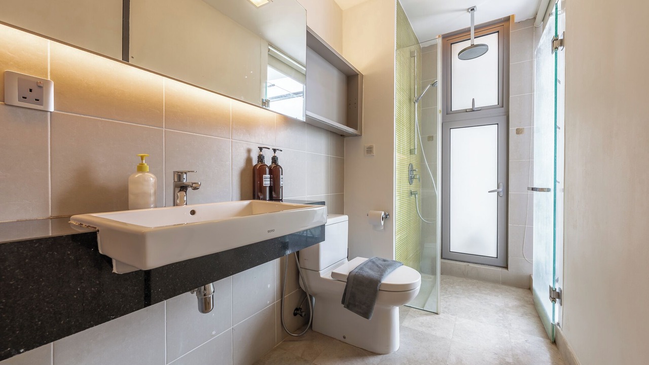 Photo of Bathroom in Mont Kiara
