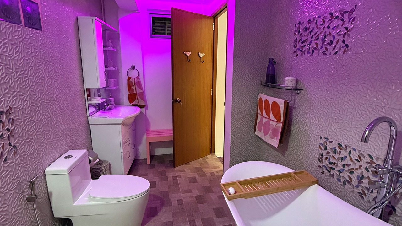 Photo of Bathroom in Puerto Princesa City Centre