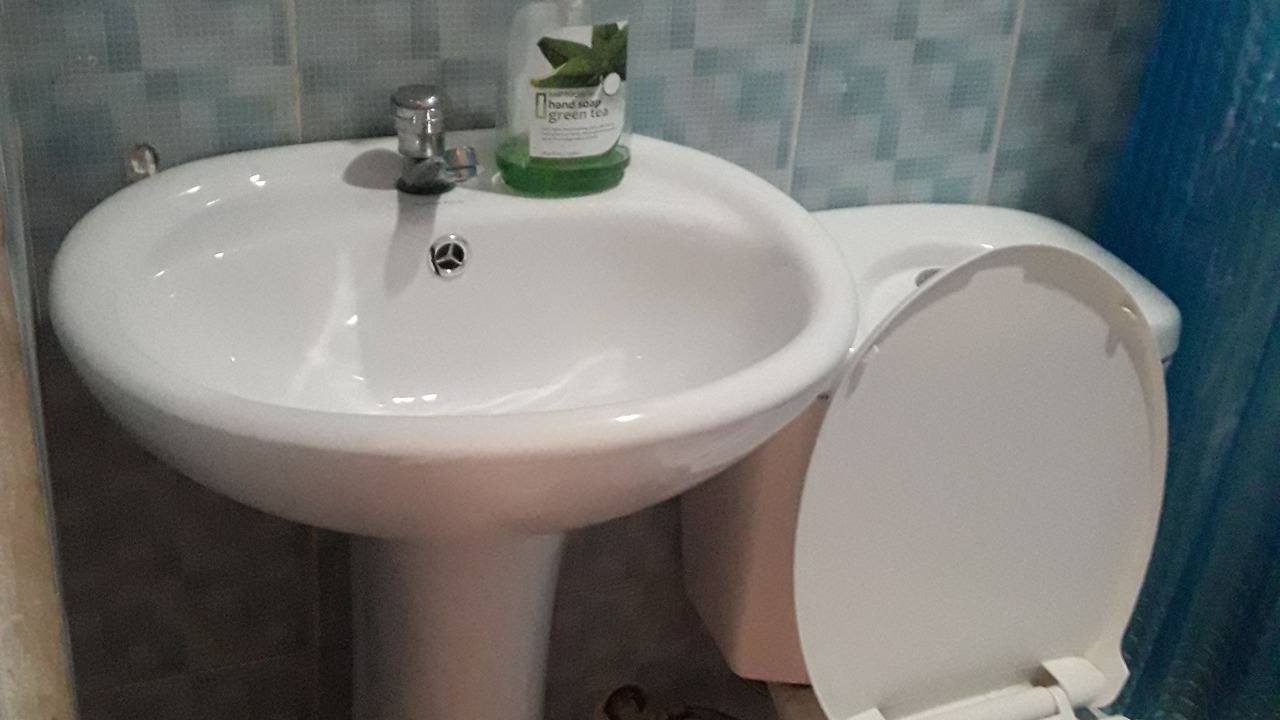 Photo of Bathroom in Oslob