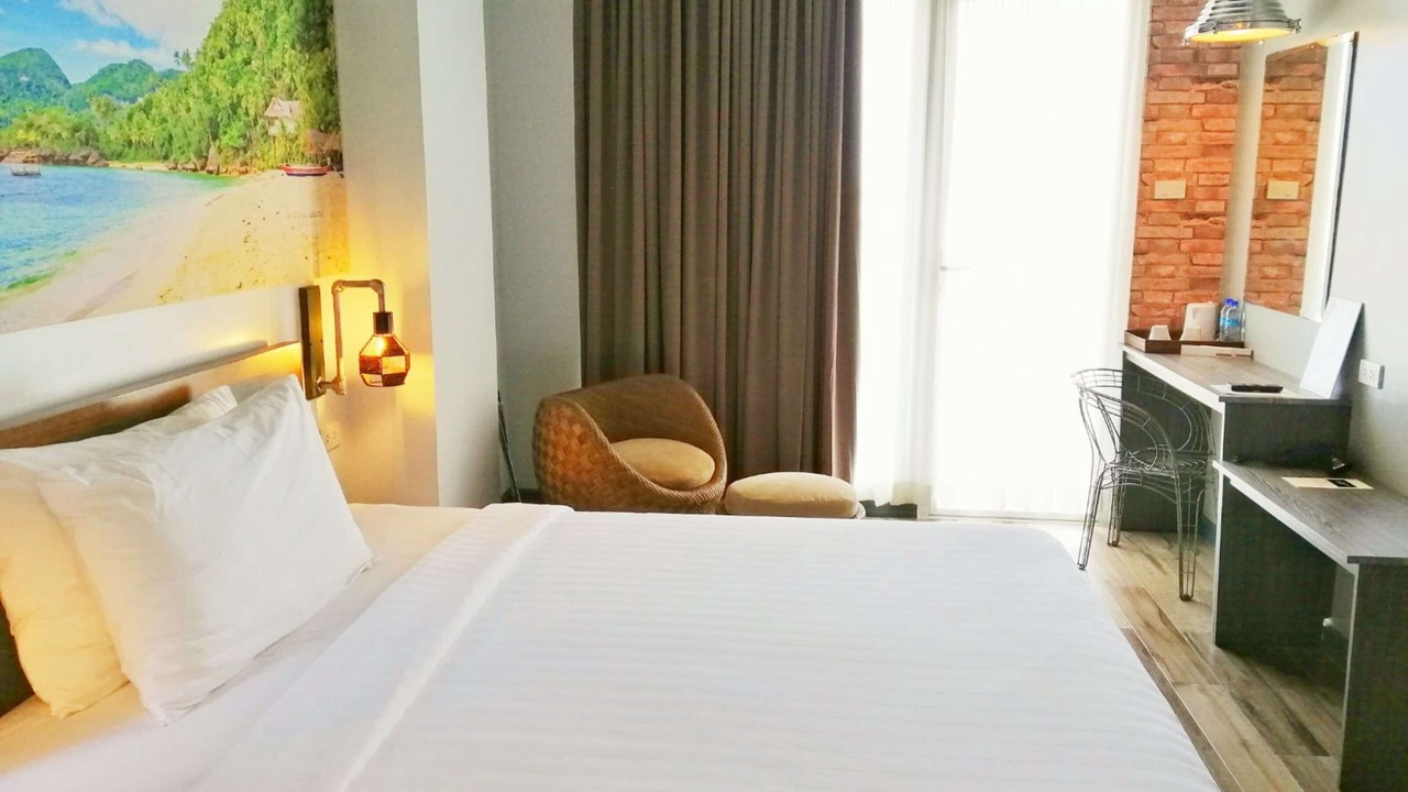 Photo of Bedroom in Barangay Poblacion