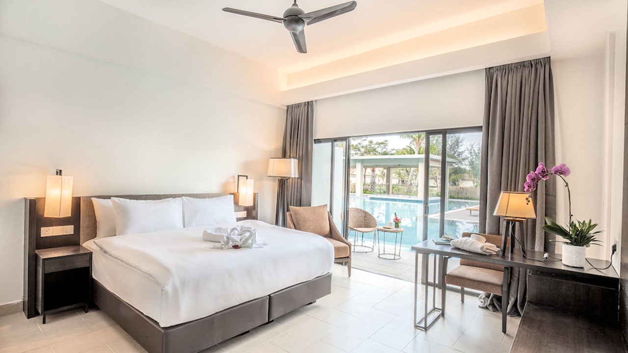 Photo of Bedroom in Pantai Tengah