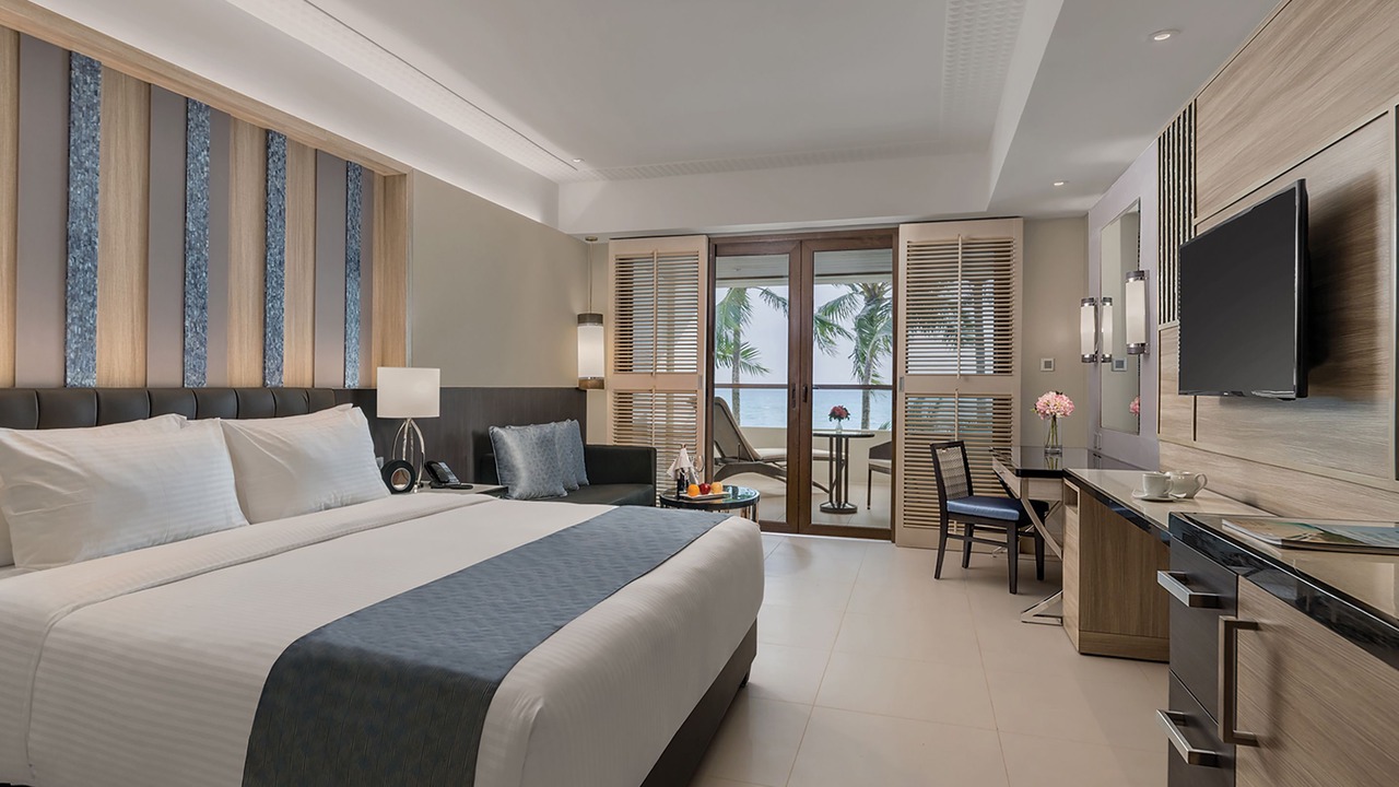 Photo of Bedroom in Boracay Island