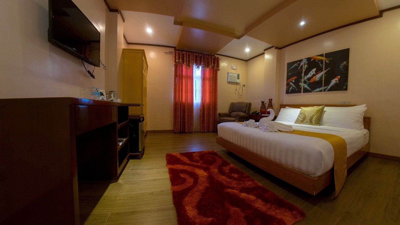 Photo of Bedroom in Tabaco City
