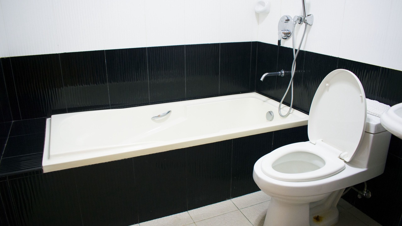 Photo of Bathroom in Tabaco City