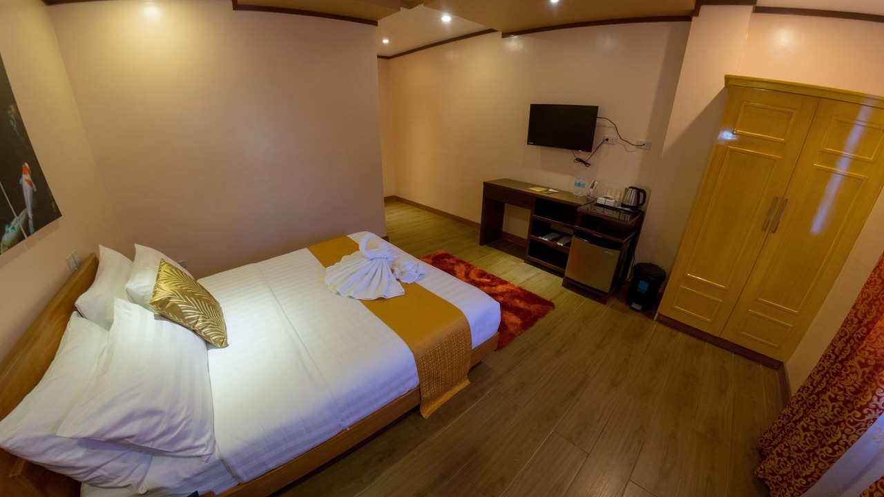 Photo of Bedroom in Tabaco City