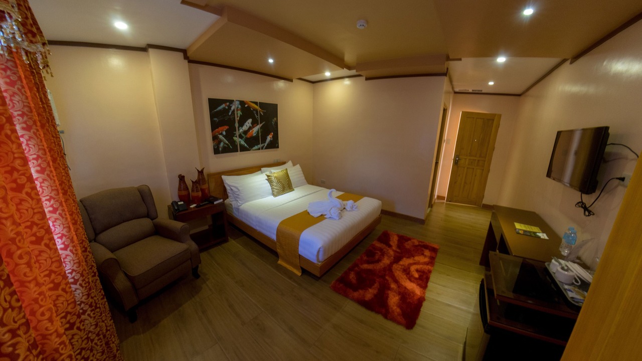 Photo of Bedroom in Tabaco City