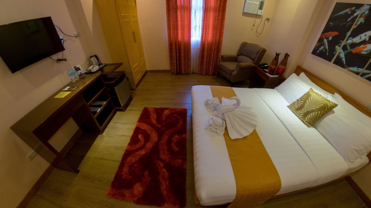 Photo of Bedroom in Tabaco City