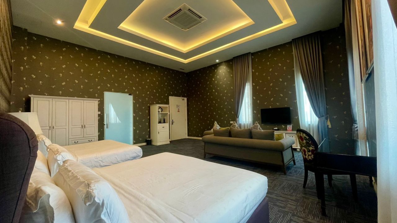 Photo of Bedroom in Kluang