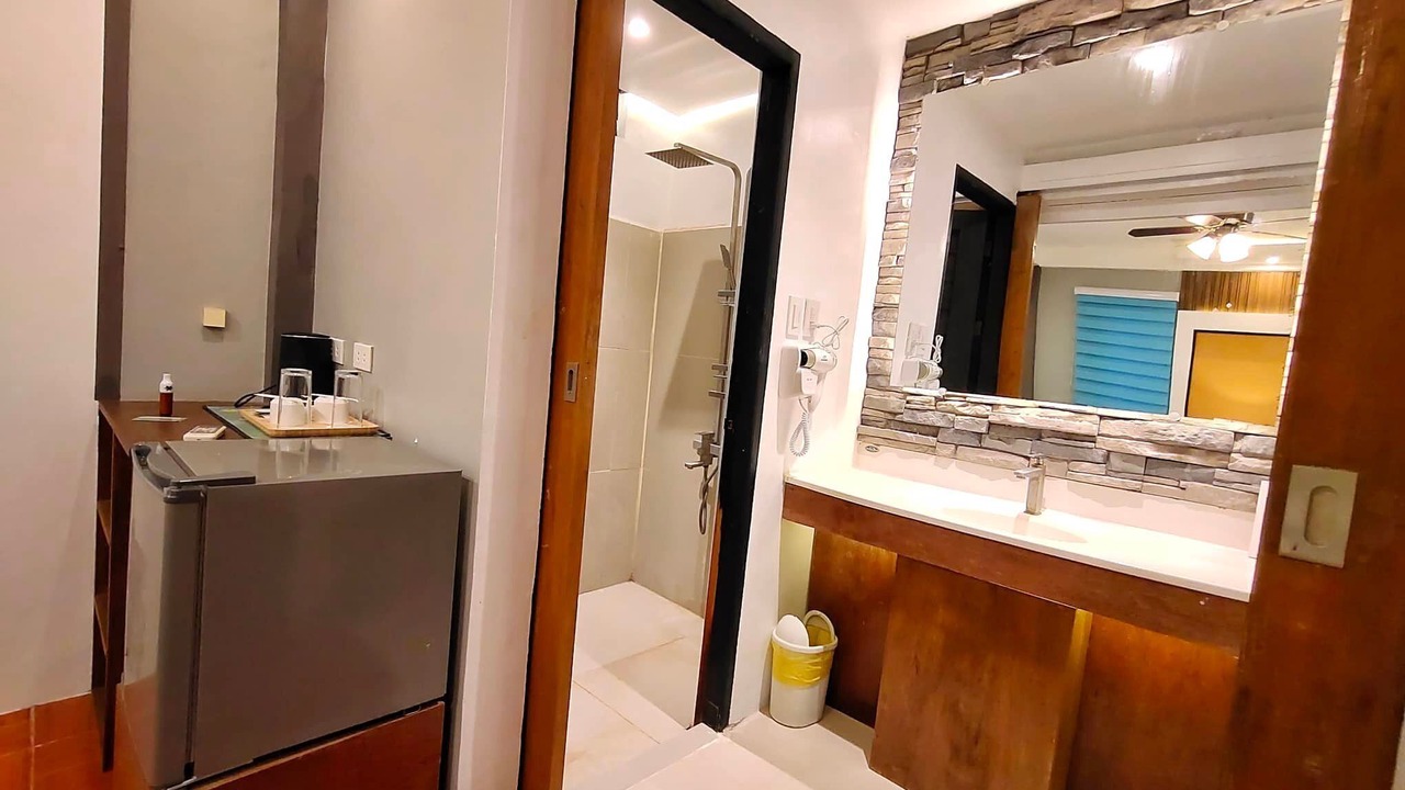 Photo of Bathroom in San Juan