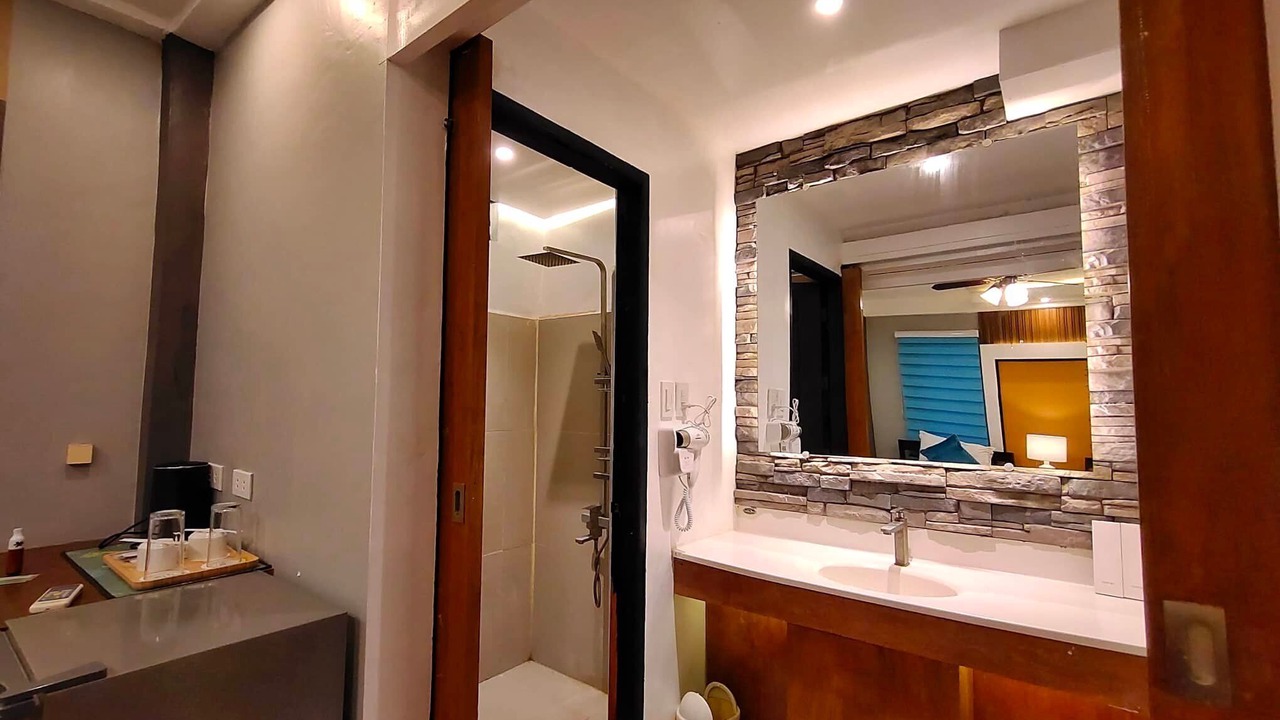 Photo of Bathroom in San Juan