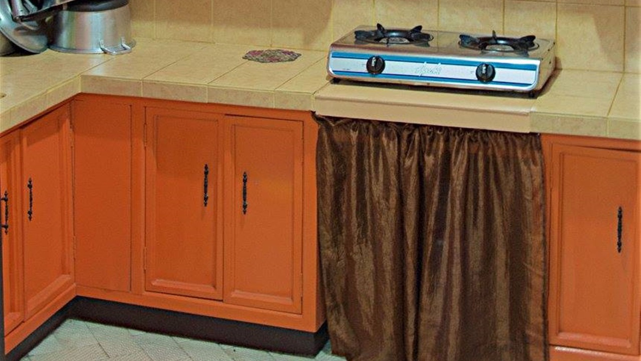 Photo of Kitchen in Baguio