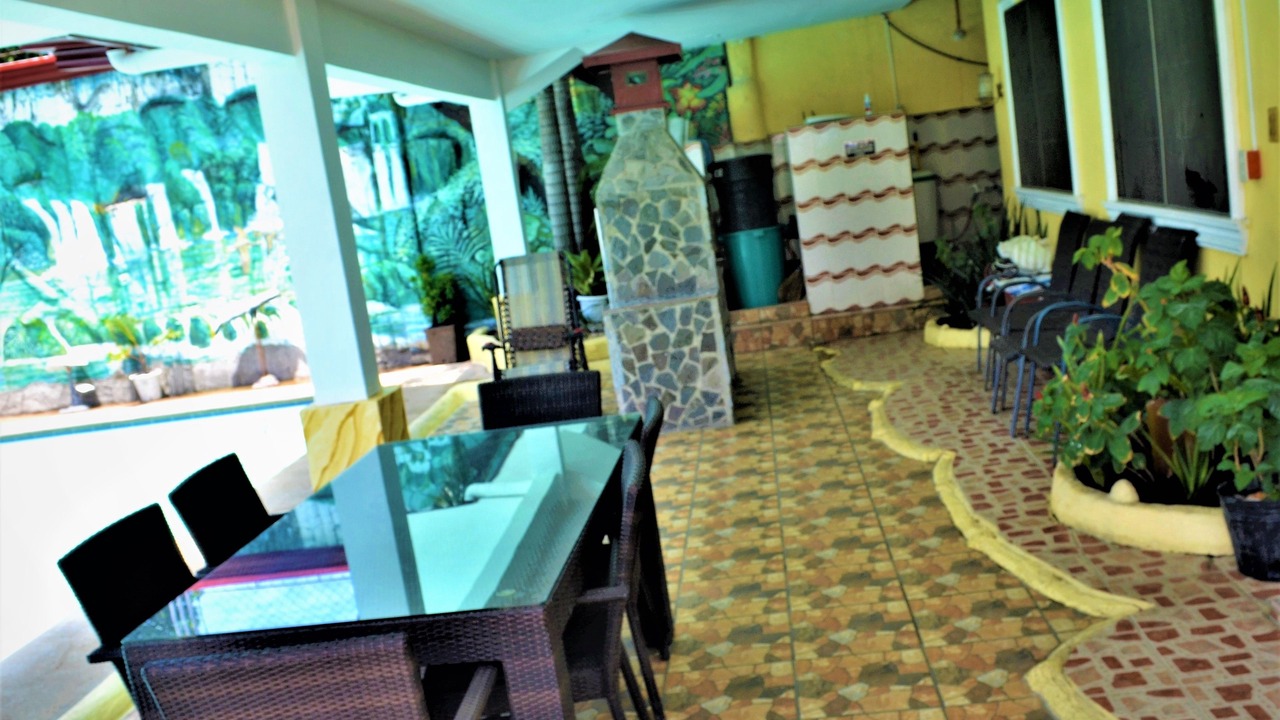 Photo of Patio Balcony in Dumaguete
