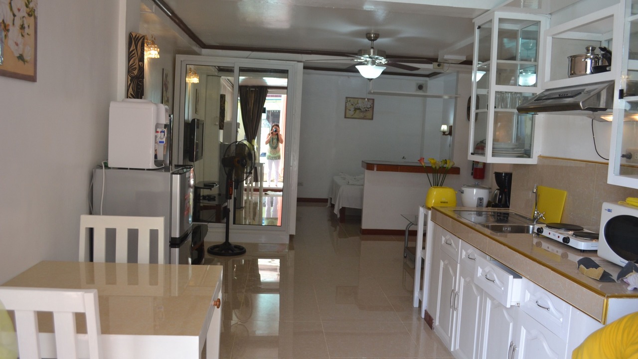 Photo of Kitchen in Dumaguete