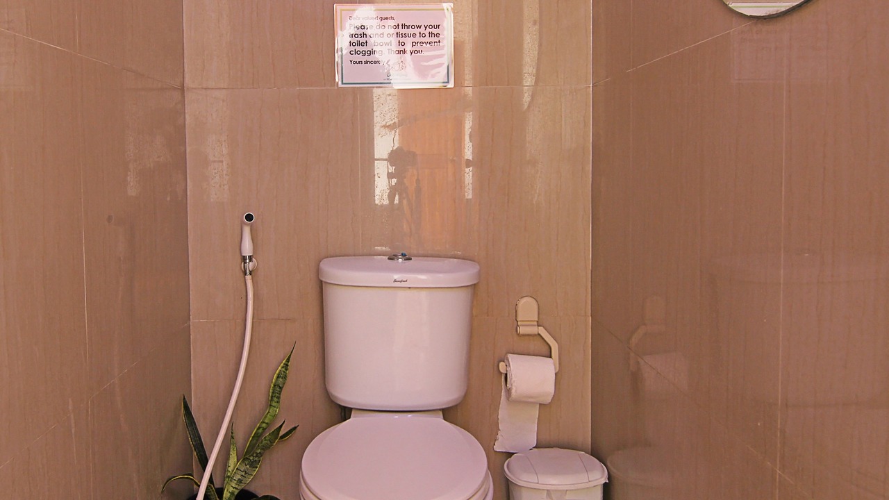 Photo of Bathroom in Tagbilaran