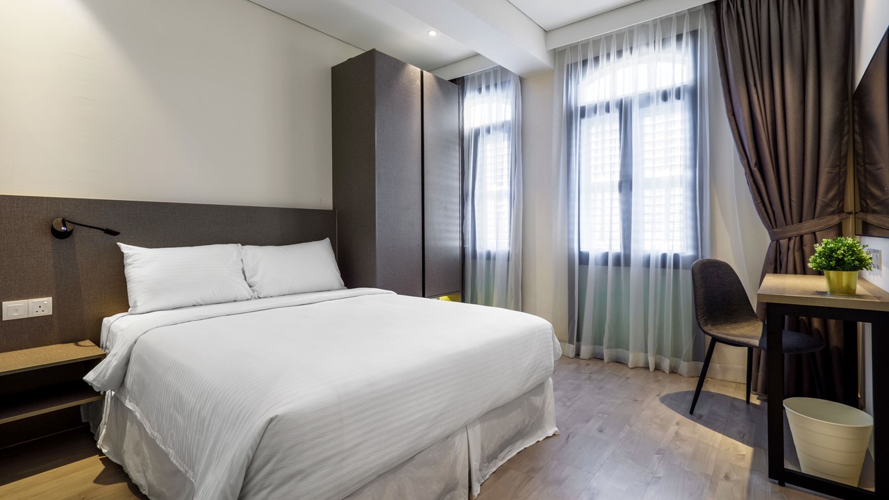 Photo of Bedroom in Downtown George Town
