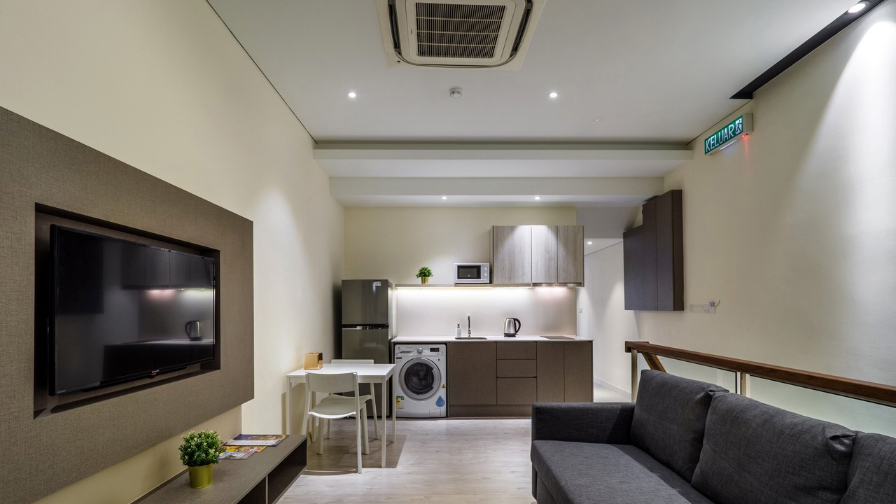 Photo of Bedroom in Downtown George Town