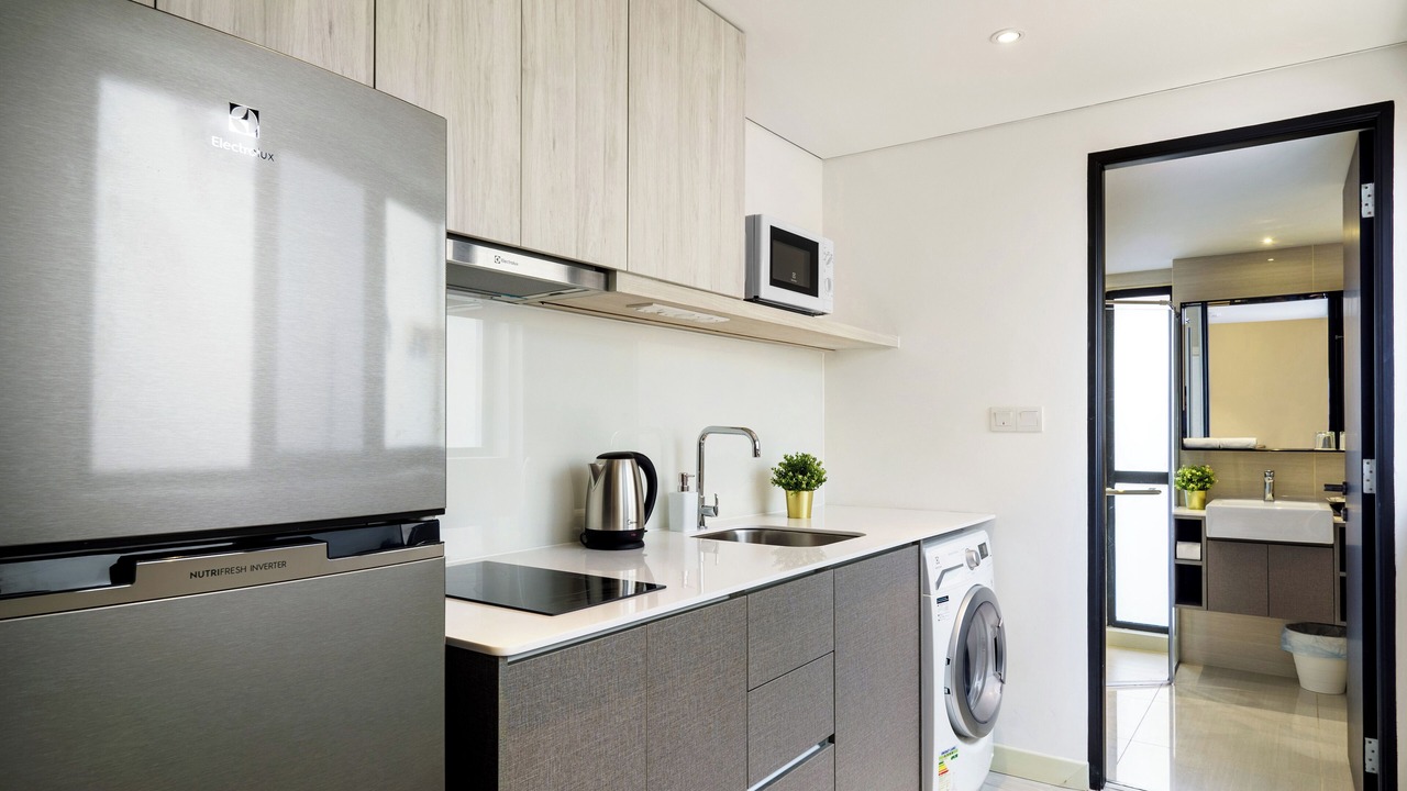 Photo of Kitchen in Downtown George Town
