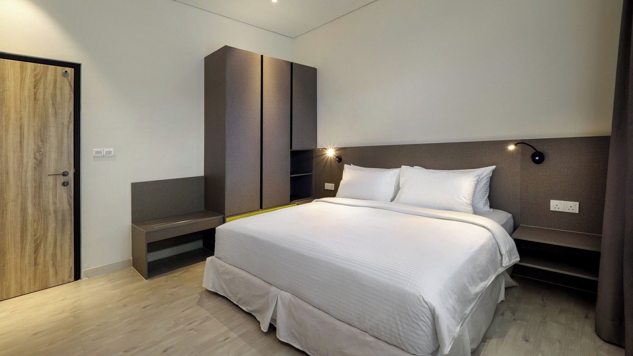 Photo of Bedroom in Downtown George Town